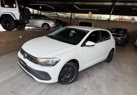 Volkswagen Polo 2024 Branco — foto 1 de 3