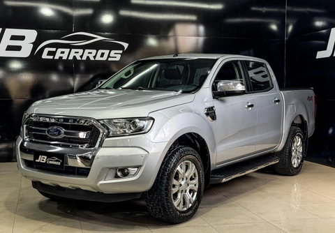 Ford Ranger 2019 Prata — foto 1 de 3