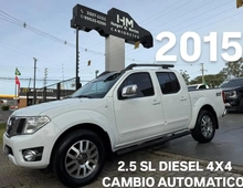 imagem de SL CD 4x4 2.5TB Diesel Aut