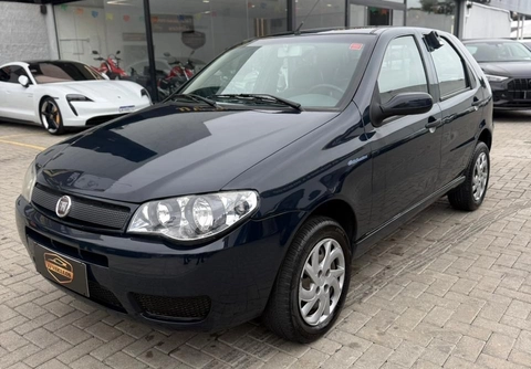 Fiat Palio 2010 Azul — foto 1 de 3