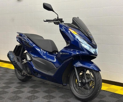 Honda PCX 160 2026 Azul — foto 1 de 3
