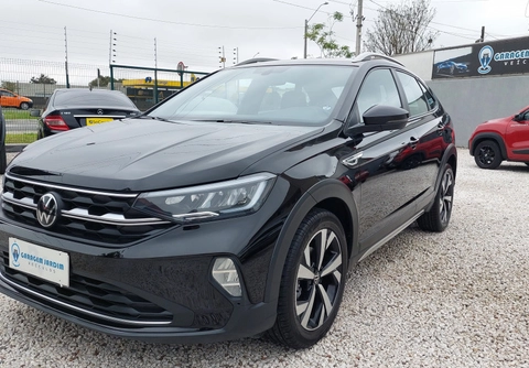 Volkswagen Nivus 2024 Preto — foto 1 de 3