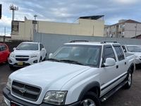 Chevrolet S10 2007 Branco — foto 1 de 3