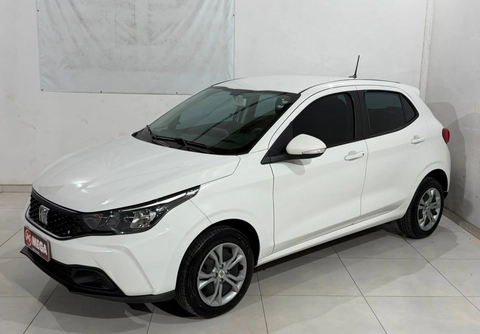 Fiat Argo DRIVE 1.0 6V Flex 2025 Branco — foto 1 de 3