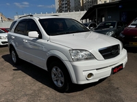 Kia Sorento 2005 Branco — foto 1 de 3
