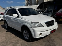 Kia Sorento 2005 Branco — foto 1 de 3