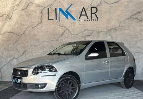 Fiat Palio 2010 Prata — foto 1 de 3