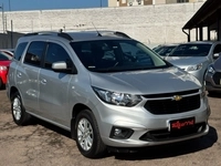 Chevrolet Spin 2020 Cinza — foto 1 de 3