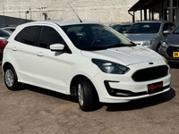 Ford Ka 2019 Branco — foto 1 de 3