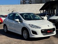 Peugeot 308 Active 1.6 Flex 16V 5p mec. na cor Cinza no Porto Alegre / RS - 22233