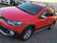 Volkswagen Saveiro 2015 Vermelho — foto 1 de 3