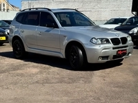Bmw X3 Sport 3.0 24V 231cv 2008 Cinza — foto 1 de 3