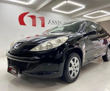 Peugeot 207 2015 Preto — foto 1 de 3