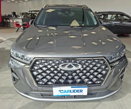 Caoa Chery Tiggo 7 2026 Cinza — foto 1 de 3