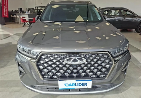 Caoa Chery Tiggo 7 2026 Cinza — foto 1 de 3