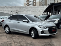 Chevrolet Onix 2022 Cinza — foto 1 de 3