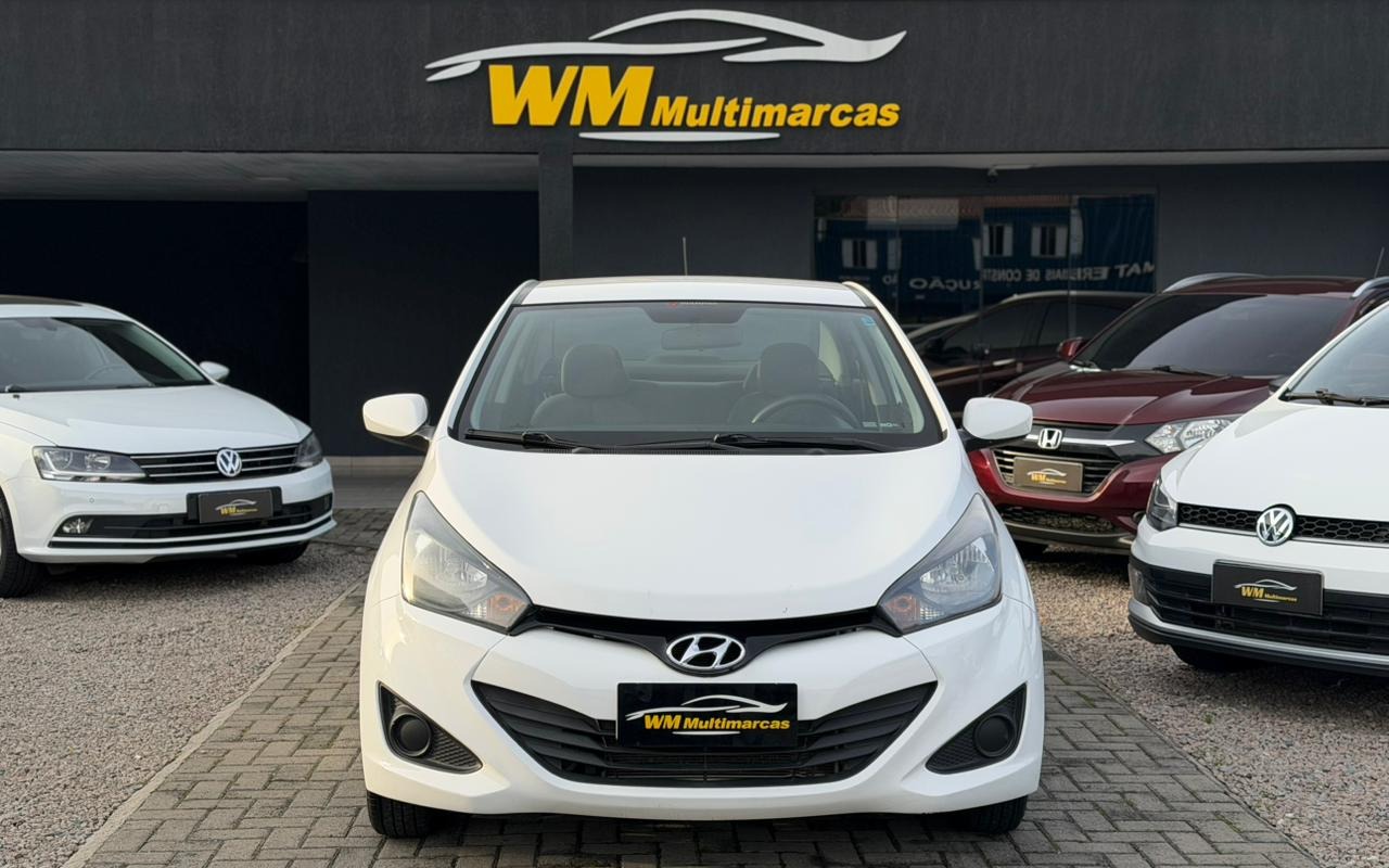 Hyundai HB20S C.style C.plus1.6 Flex 16V Aut. 4P - foto 2