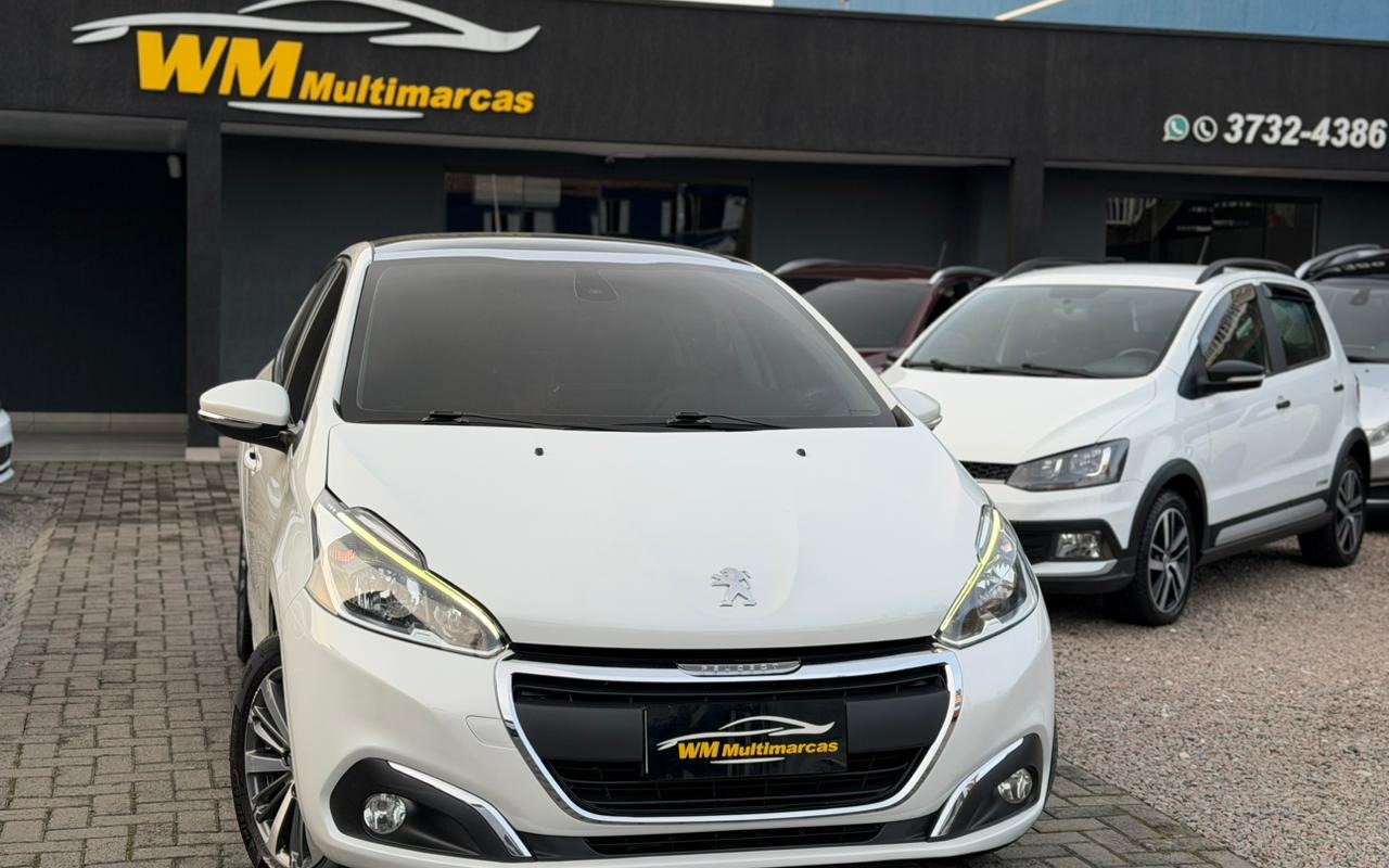 Peugeot 208 2019