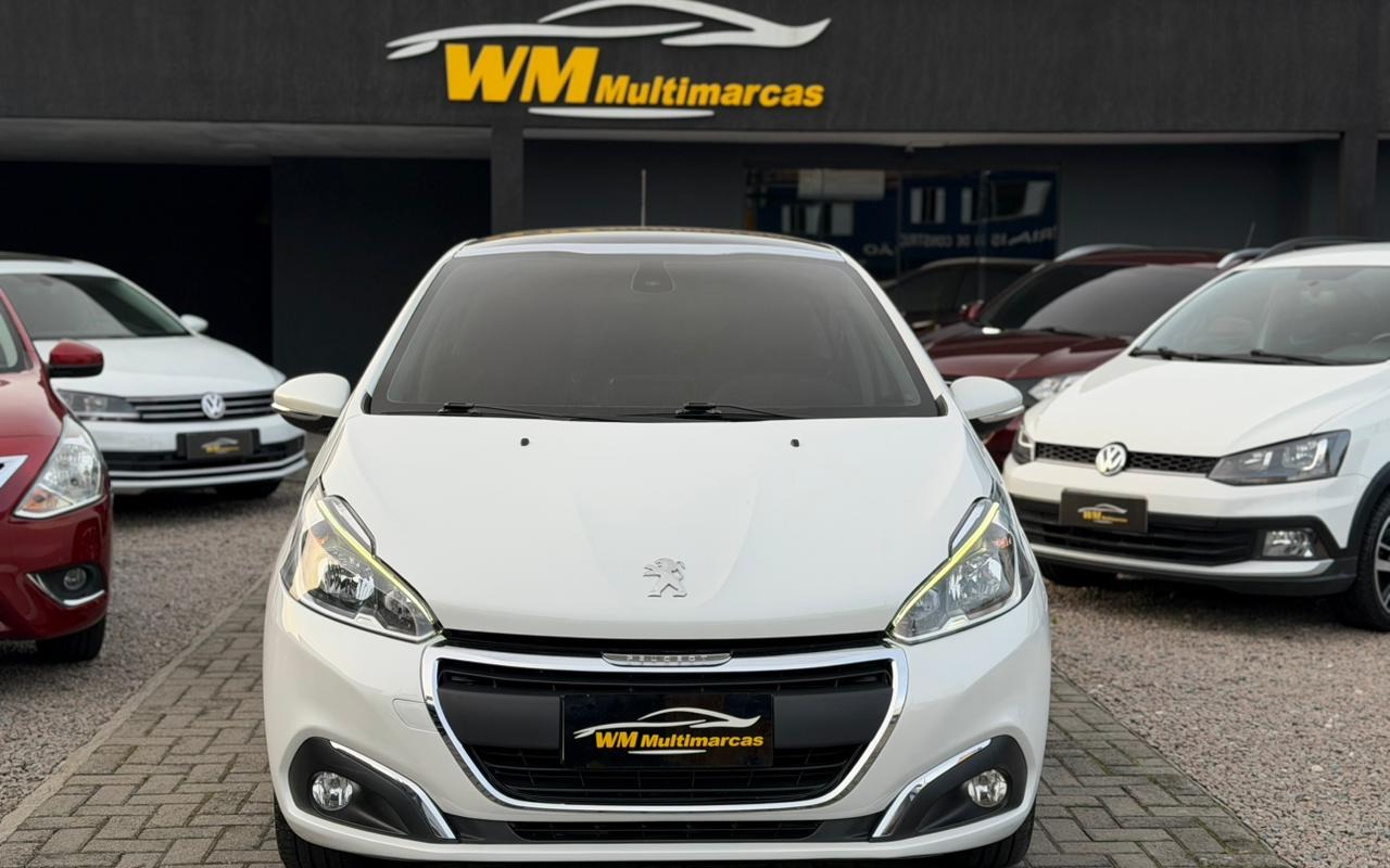 Peugeot 208 Griffe 1.6 Flex 16V 5P Aut. - foto 2
