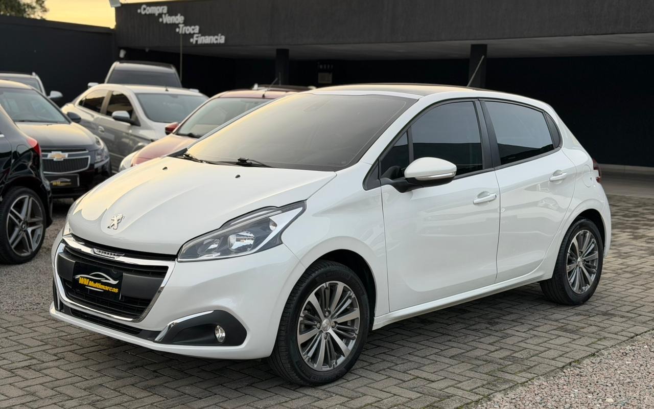 Peugeot 208 Griffe 1.6 Flex 16V 5P Aut. - foto 3