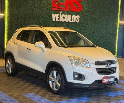 Chevrolet Tracker 2014 Branco — foto 1 de 3