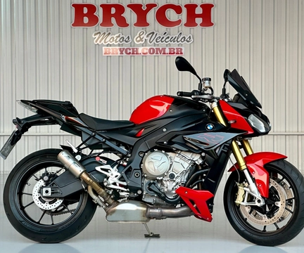 Bmw S 1000 R 2017 Vermelho — foto 1 de 3