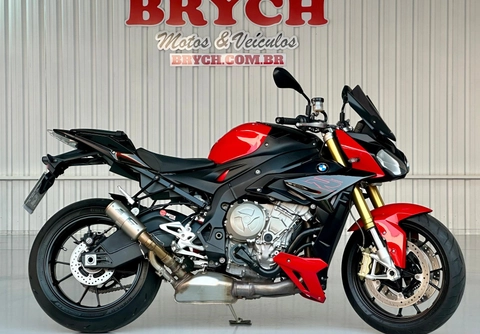 Bmw S 1000 R 2017 Vermelho — foto 1 de 3