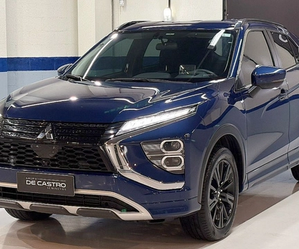 Mitsubishi Eclipse Cross 2024 Azul — foto 1 de 3