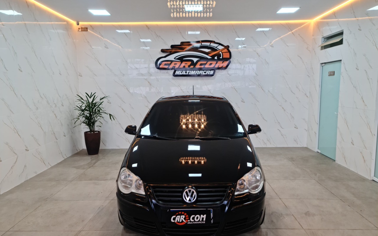 Volkswagen Polo 1.6 Mi S.ouro 1.6 Mi Tot.flex 8V 5P - foto 2