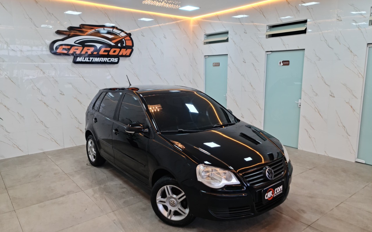 Volkswagen Polo 1.6 Mi S.ouro 1.6 Mi Tot.flex 8V 5P - foto 3