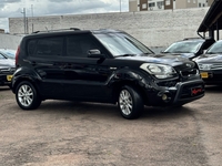 Kia SOUL 2012 Preto — foto 1 de 3