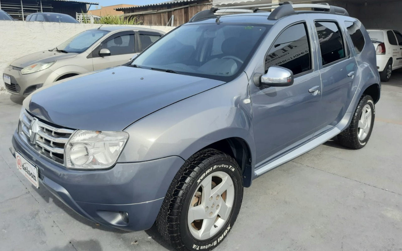 Renault Duster 2013 à venda