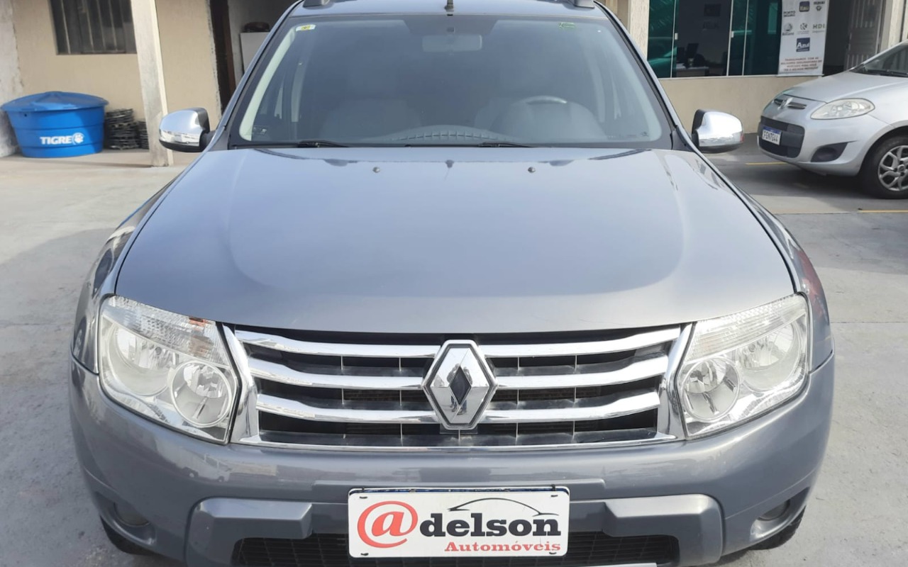 Renault Duster Dynamique 1.6 Flex 16V Mec. - foto 2