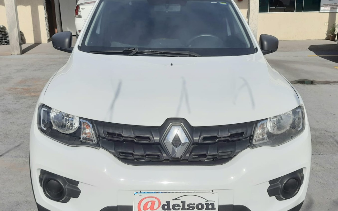 Renault Kwid Zen 1.0 Flex 12V 5P Mec. - foto 2