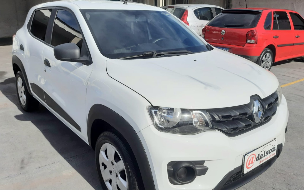 Renault Kwid Zen 1.0 Flex 12V 5P Mec. - foto 3