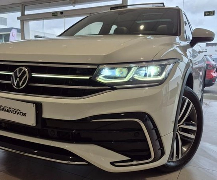 Volkswagen Tiguan 2024 Branco — foto 1 de 3