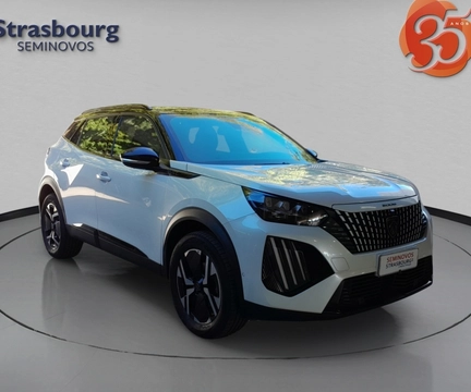 Peugeot 2008 2025 Branco — foto 1 de 3