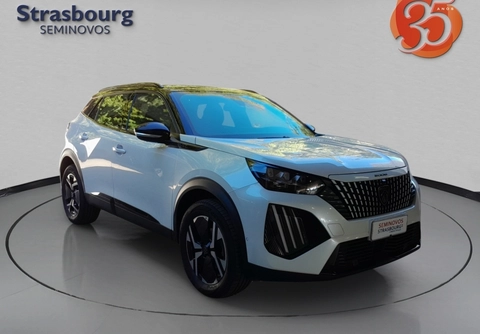 Peugeot 2008 2025 Branco — foto 1 de 3