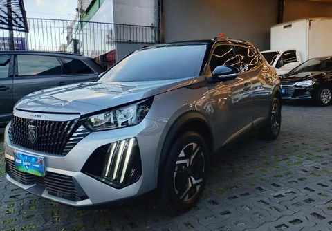 Peugeot 2008 2025 Cinza — foto 1 de 3