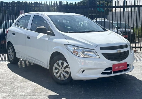 Chevrolet Onix 2018 Branco — foto 1 de 3