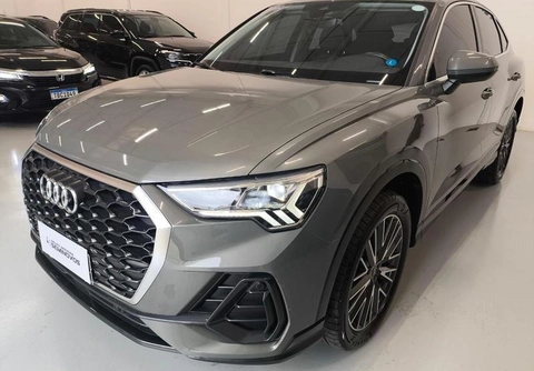 Audi Q3 2024 Cinza — foto 1 de 3