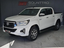 imagem de CD SRV 4x4 2.8 TDI Diesel Aut.