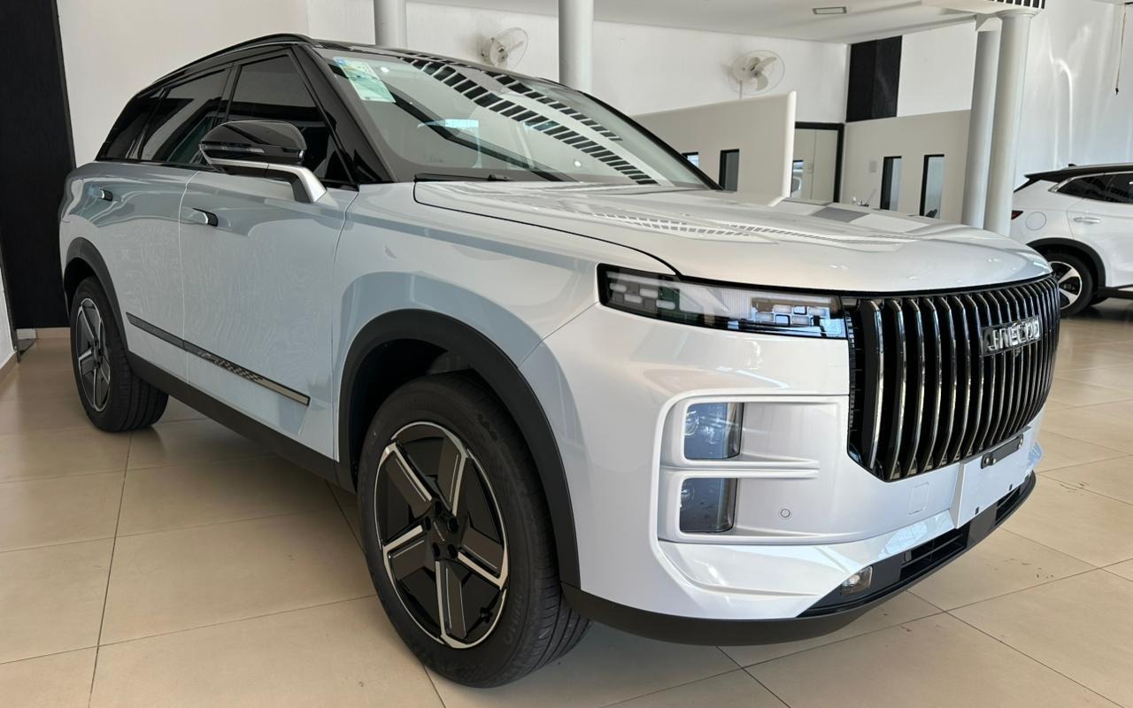 Jaecoo 7 Prestige1.5 TB 16v Aut  (Híbrido) na cor Prata em Londrina / PR - 2230045