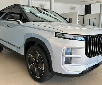 Jaecoo 7 2026 Prata — foto 1 de 3