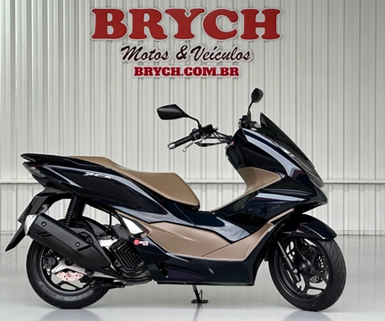 Honda PCX 160 2025 Azul — foto 1 de 3