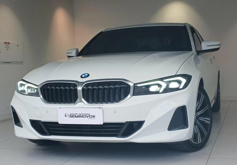 Bmw 320i 2023 Branco — foto 1 de 3
