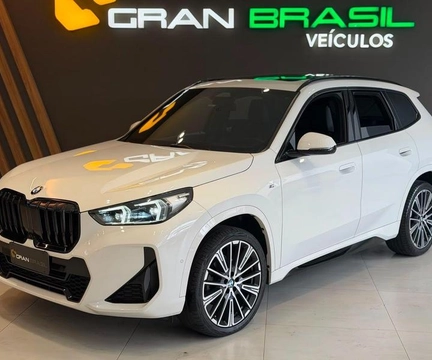 Bmw X1 2023 Branco — foto 1 de 3