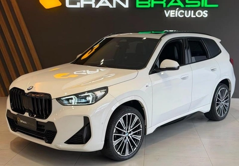 Bmw X1 2023 Branco — foto 1 de 3
