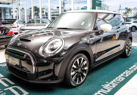 Mini COOPER 2024 Preto — foto 1 de 3
