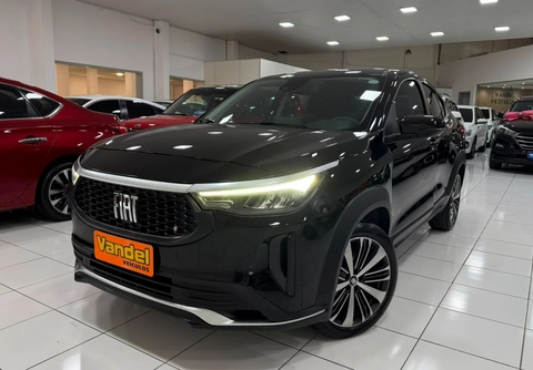 Fiat Fastback 2023 Preto — foto 1 de 3